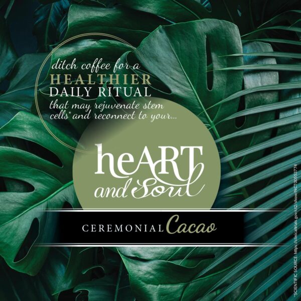 Ceremonial Cacao by heART and Soul - Image 2
