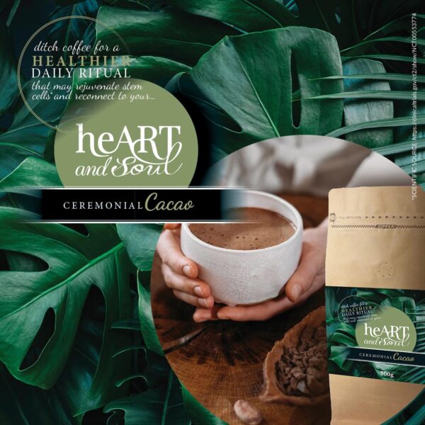 Ceremonial Cacao by heART and Soul - Image 3