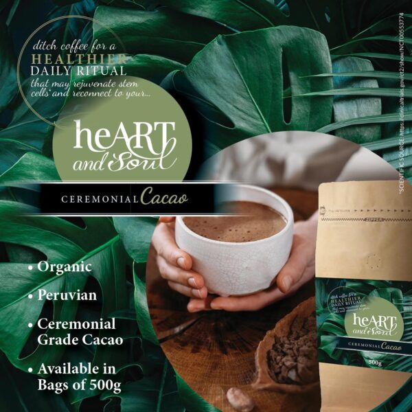 Ceremonial Cacao by heART and Soul - Image 4